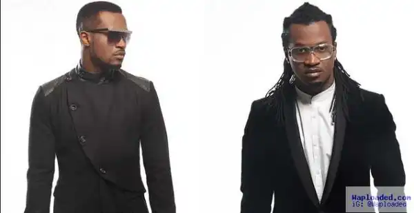 Peter Okoye Lists Conditions For Getting Back With P-Square